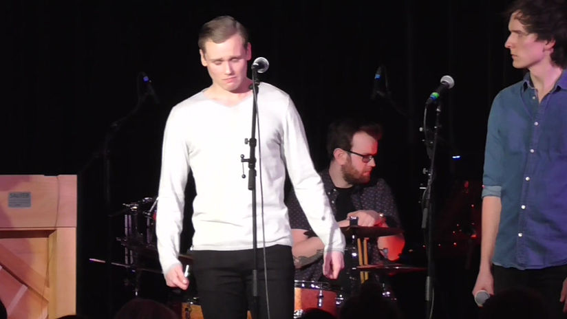 Words Fail - Dear Evan Hansen